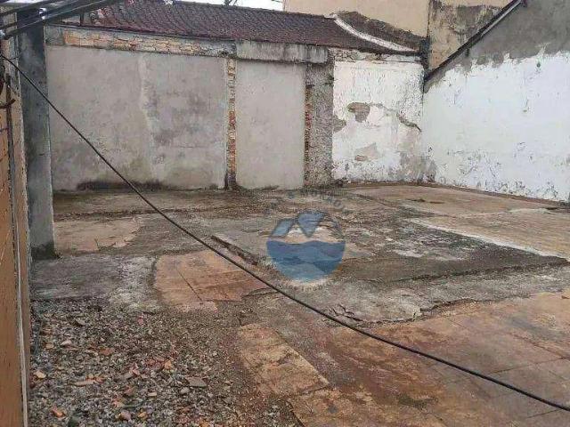 Terreno em Condomínio para Venda em Santos/SP Embaré