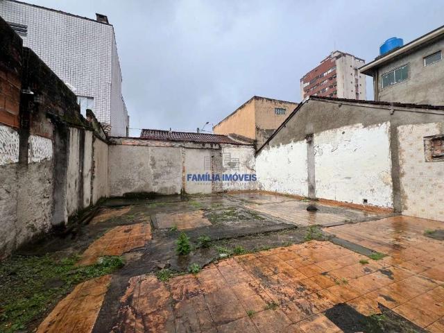 Terreno em Condomínio para Venda em Santos/SP Embaré