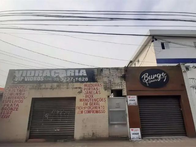 Terreno em Condomínio para Venda em Santos/SP Estuário