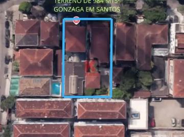 Terreno em Condomínio para Venda em Santos/SP Gonzaga