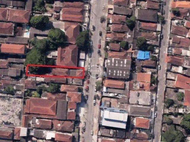 Terreno em Condomínio para Venda em Santos/SP Macuco 1 Quartos