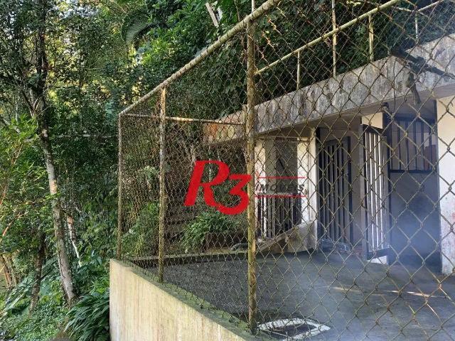 Terreno em Condomínio para Venda em Santos/SP Morro Santa Terezinha