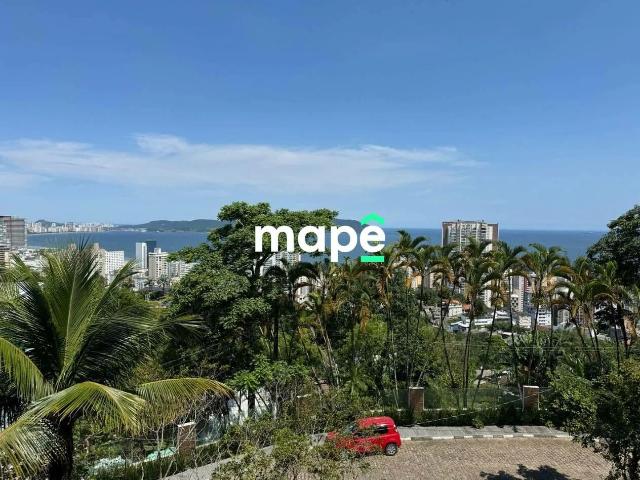 Terreno em Condomínio para Venda em Santos/SP Morro Santa Terezinha