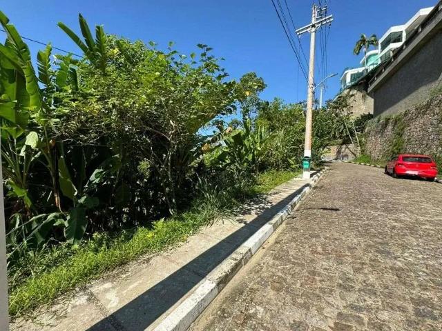 Terreno em Condomínio para Venda em Santos/SP Morro Santa Terezinha