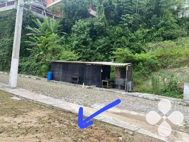 Terreno em Condomínio para Venda em Santos/SP Morro Santa Terezinha