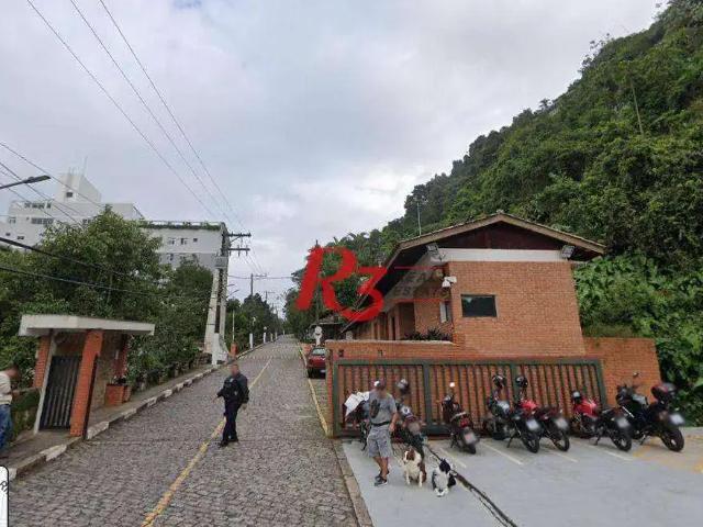 Terreno em Condomínio para Venda em Santos/SP Morro Santa Terezinha