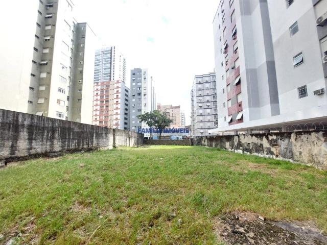 Terreno em Condomínio para Venda em Santos/SP Pompéia