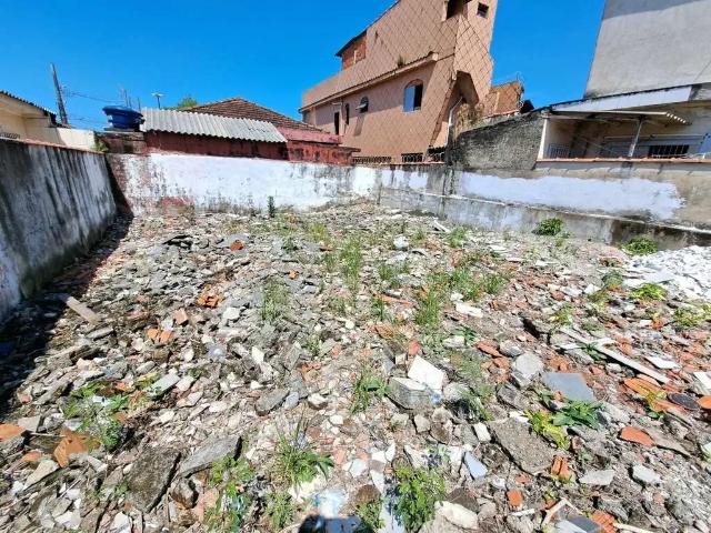 Terreno em Condomínio para Venda em Santos/SP Rádio Clube