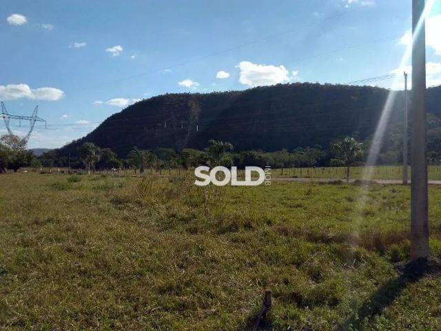 Terreno em Condomínio para Venda em Sacramento/MG Zona Rural