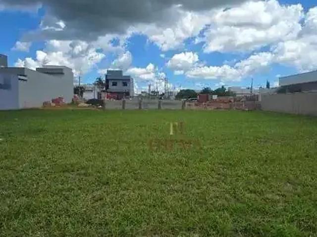 Terreno em Condomínio para Venda em Saltinho/SP Centro