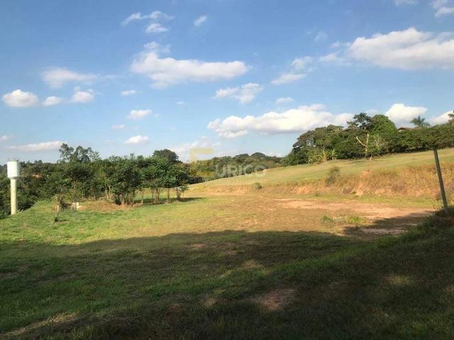 Terreno em Condomínio para Venda em Salto/SP Condomínio Fechado Village Haras São Luiz II