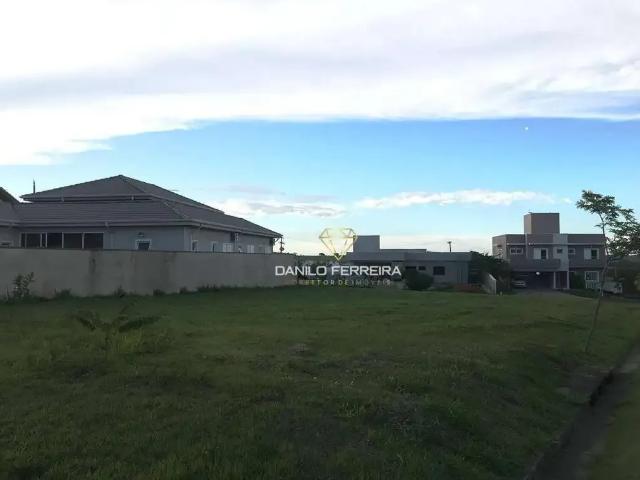 Terreno em Condomínio para Venda em Salto/SP Condomínio Palmeiras Imperiais