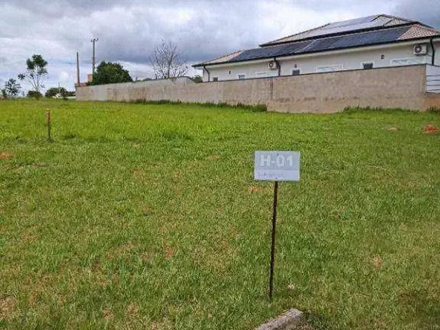 Terreno em Condomínio para Venda em Salto/SP Condomínio Palmeiras Imperiais