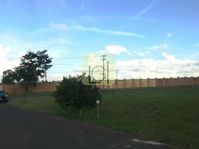 Terreno em Condomínio para Venda em Salto/SP Condomínio Fazenda Palmeiras Imperiais