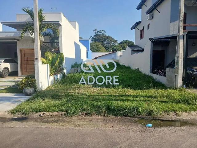 Terreno em Condomínio para Venda em Salto/SP Jardim Bandeirantes