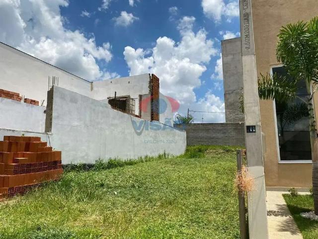 Terreno em Condomínio para Venda em Salto/SP Jardim Guarujá