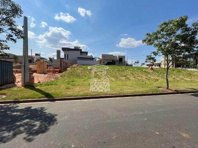 Terreno em Condomínio para Venda em Salto/SP Reserva Central Parque