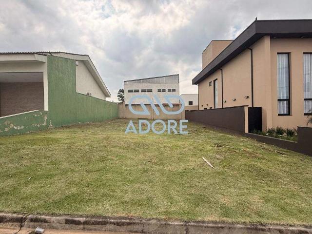 Terreno em Condomínio para Venda em Salto/SP Reserva Central Parque