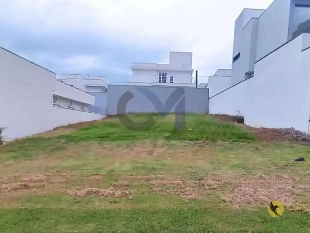 Terreno em Condomínio para Venda em Salto/SP Residencial Central Parque