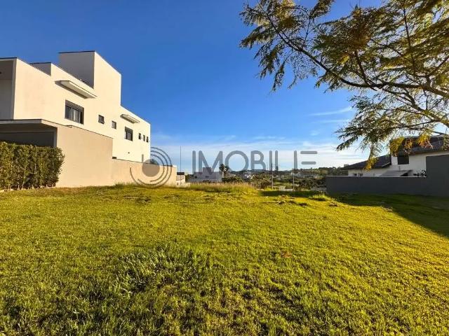 Terreno em Condomínio para Venda em Salto/SP Residencial Central Parque
