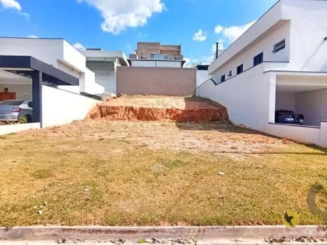 Terreno em Condomínio para Venda em Salto/SP Residencial Central Parque
