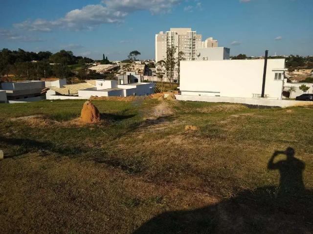 Terreno em Condomínio para Venda em Salto/SP Residencial Central Parque