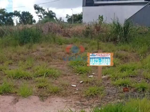 Terreno em Condomínio para Venda em Salto/SP Residencial Central Parque