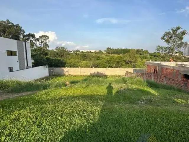 Terreno em Condomínio para Venda em Salto/SP Residencial Central Parque