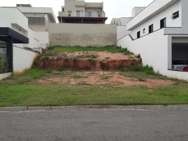 Terreno em Condomínio para Venda em Salto/SP Residencial Central Parque