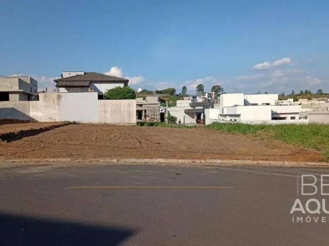 Terreno em Condomínio para Venda em Salto/SP Residencial Lagos D'Icaraí