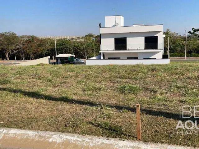 Terreno em Condomínio para Venda em Salto/SP Residencial Lagos D'Icaraí