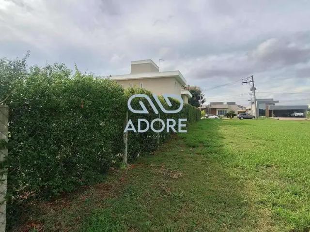 Terreno em Condomínio para Venda em Salto/SP Residencial Primavera