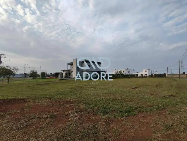 Terreno em Condomínio para Venda em Salto/SP Residencial Primavera