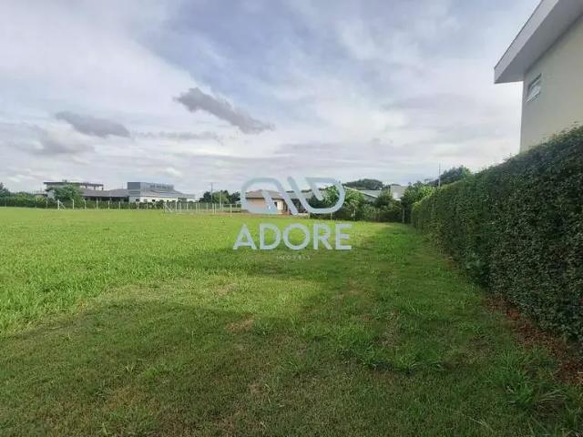 Terreno em Condomínio para Venda em Salto/SP Residencial Primavera