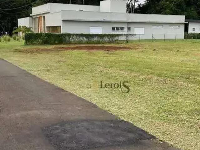 Terreno em Condomínio para Venda em Salto/SP Residencial Primavera II