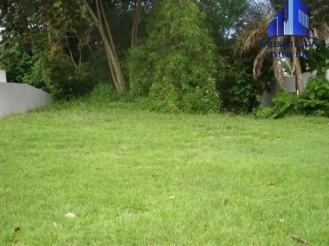 Terreno em Condomínio para Venda em Salvador/BA Alphaville I