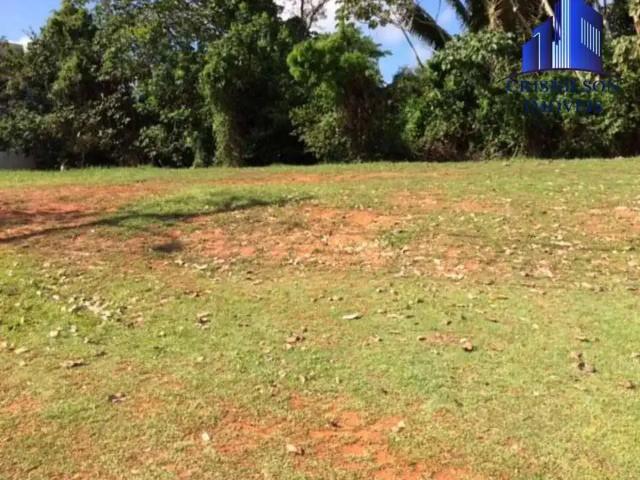 Terreno em Condomínio para Venda em Salvador/BA Alphaville I 1 Quartos
