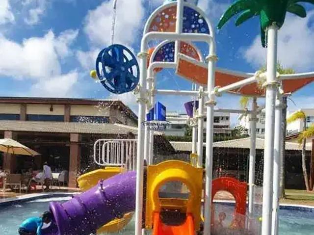 Terreno em Condomínio para Venda em Salvador/BA Alphaville II 1 Quartos