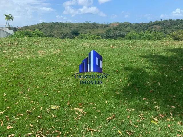 Terreno em Condomínio para Venda em Salvador/BA Alphaville II 1 Quartos