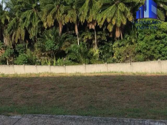 Terreno em Condomínio para Venda em Salvador/BA Alphaville II 1 Quartos
