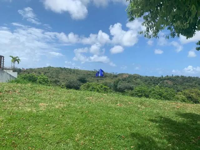 Terreno em Condomínio para Venda em Salvador/BA Alphaville II 1 Quartos