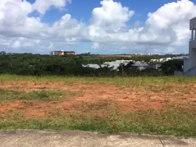 Terreno em Condomínio para Venda em Salvador/BA Alphaville II 1 Quartos