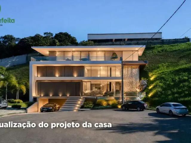 Terreno em Condomínio para Venda em Salvador/BA Alphaville II