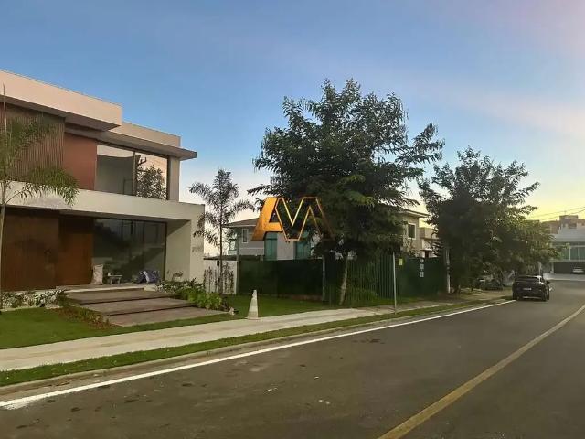 Terreno em Condomínio para Venda em Salvador/BA Alphaville II