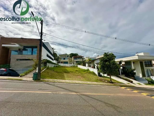 Terreno em Condomínio para Venda em Salvador/BA Alphaville II