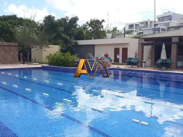 Terreno em Condomínio para Venda em Salvador/BA Alphaville II