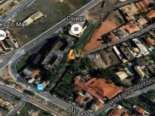Terreno em Condomínio para Venda em Salvador/BA Patamares