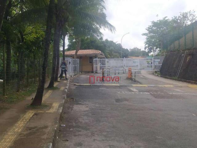 Terreno em Condomínio para Venda em Salvador/BA Patamares