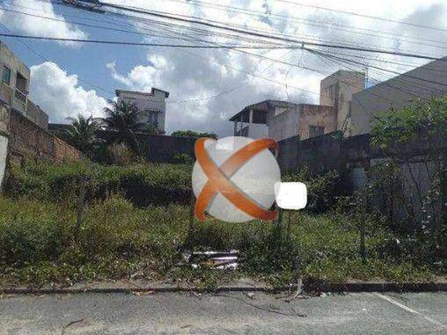 Terreno em Condomínio para Venda em Salvador/BA Praia do Flamengo