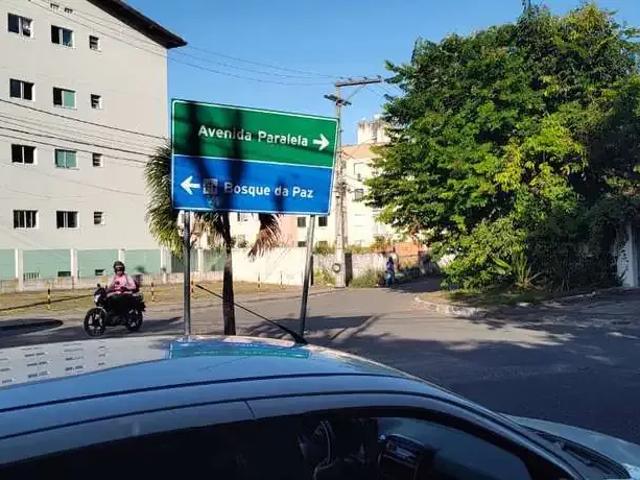 Terreno em Condomínio para Venda em Salvador/BA Trobogy